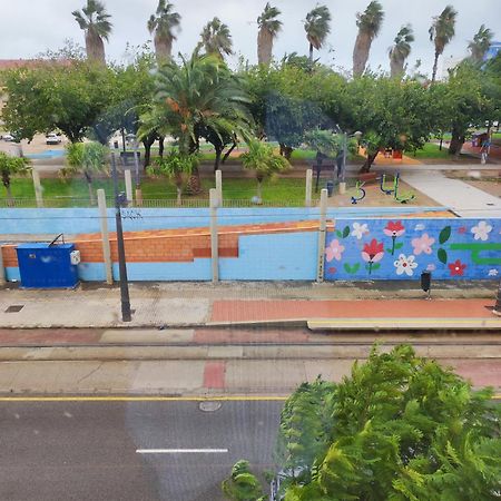 Close To The Sea Large 170 M2 Apartmentbikes Valencia Exterior foto
