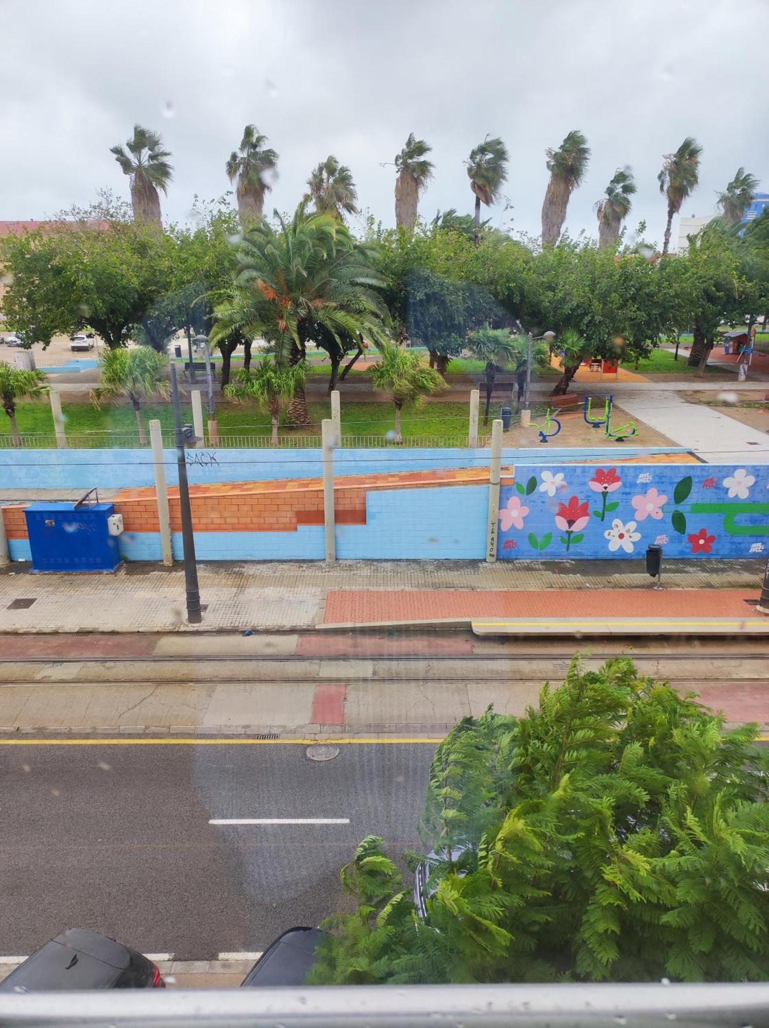 Close To The Sea Large 170 M2 Apartmentbikes Valencia Exterior foto
