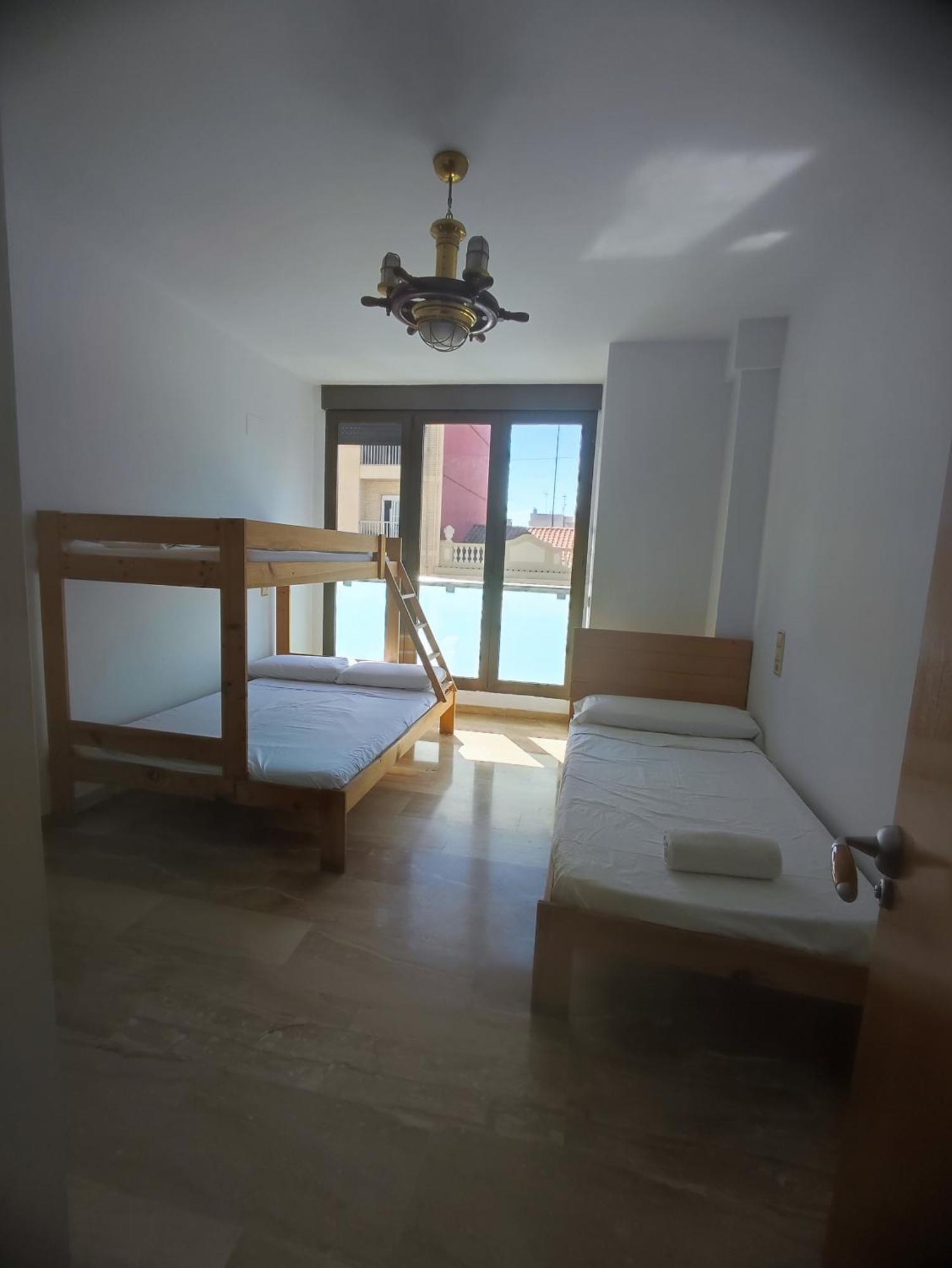 Close To The Sea Large 170 M2 Apartmentbikes Valencia Exterior foto